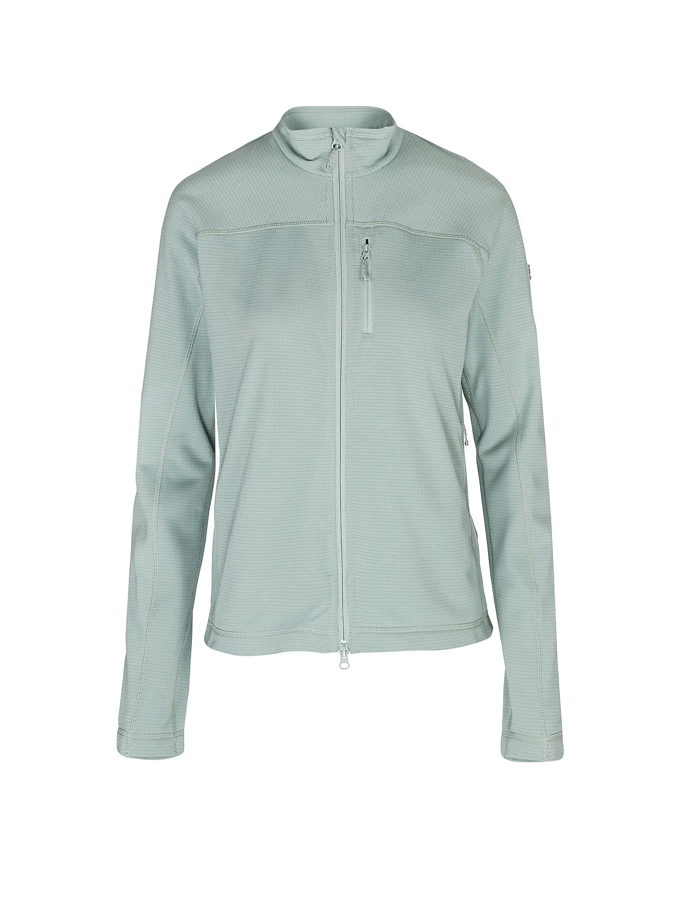 FJÄLLRÄVEN | Damen Fleecejacke Abisko Lite Fleece Jacket W | hellgrün