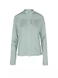 FJÄLLRÄVEN | Damen Fleecejacke Abisko Lite Fleece Jacket W | hellgrün