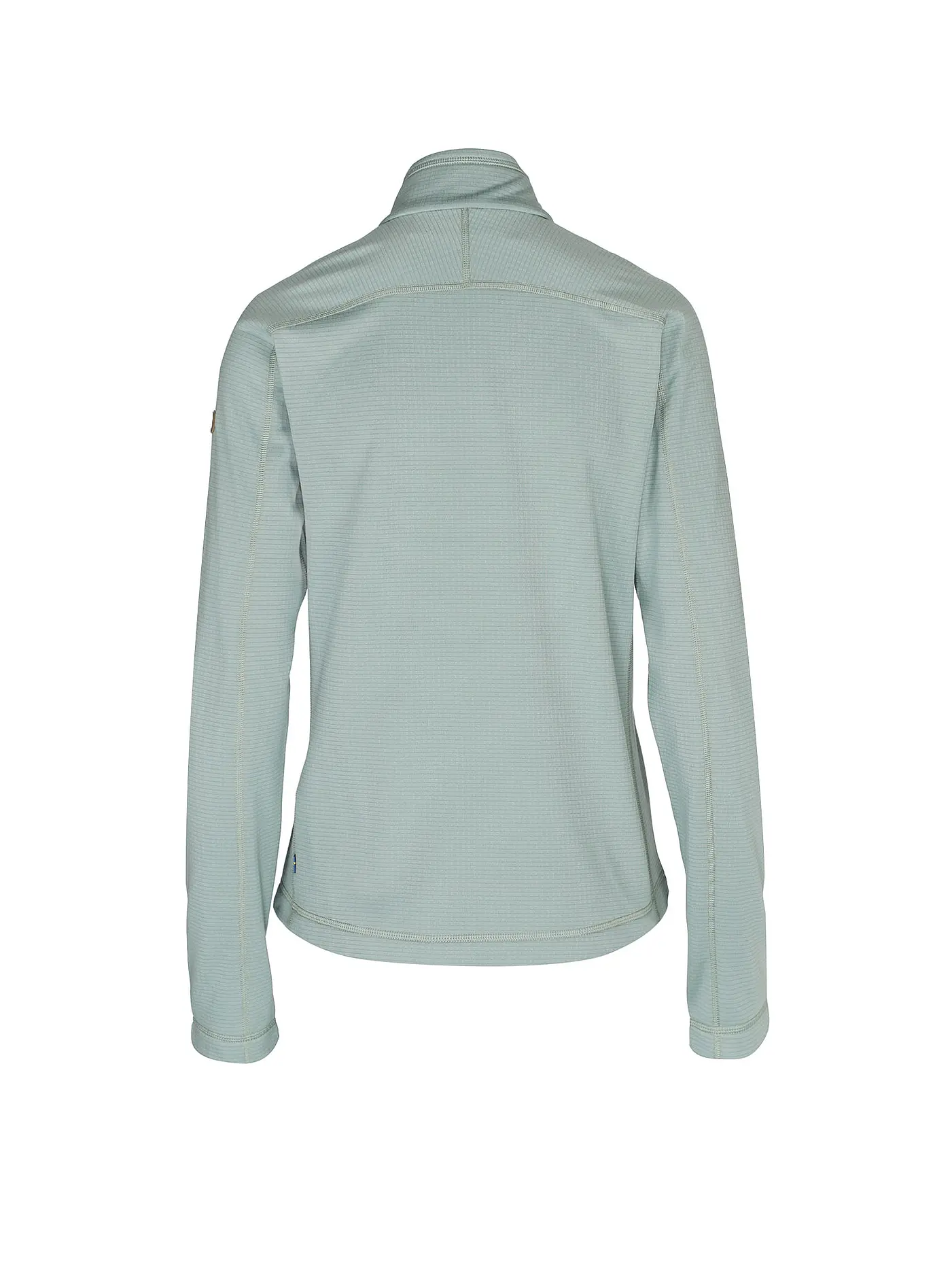 FJÄLLRÄVEN | Damen Fleecejacke Abisko Lite Fleece Jacket W | hellgrün