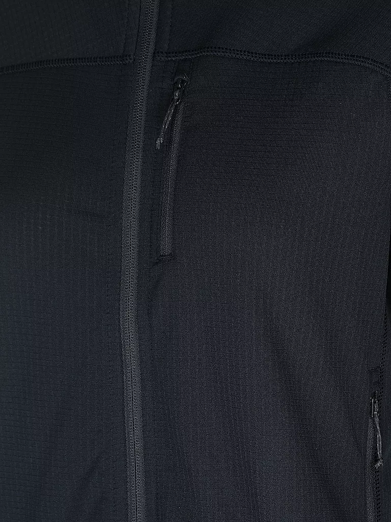 FJÄLLRÄVEN | Damen Fleecejacke Abisko Lite Fleece Jacket W | dunkelblau