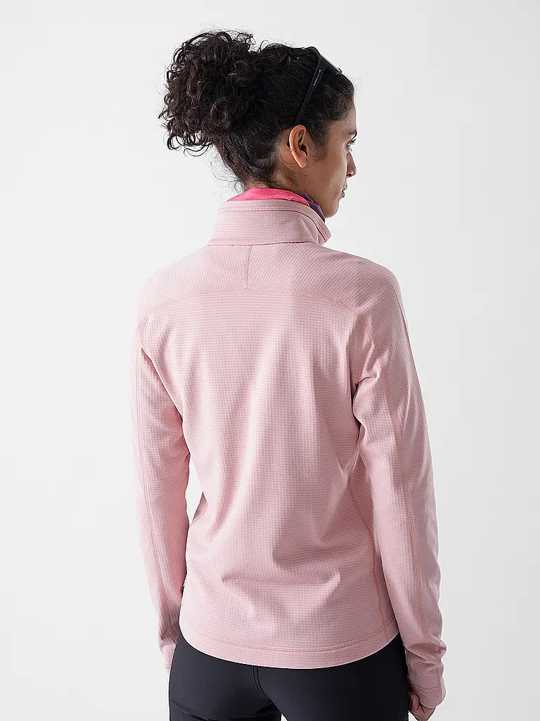 FJÄLLRÄVEN | Damen Fleecejacke Abisko Lite Fleece Jacket W | 