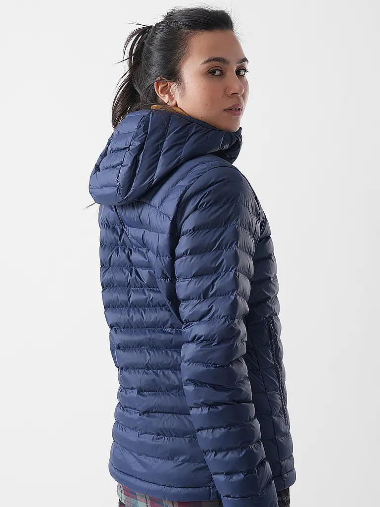 FJÄLLRÄVEN | Damen Isojacke Expedition Lätt Hoodie | 