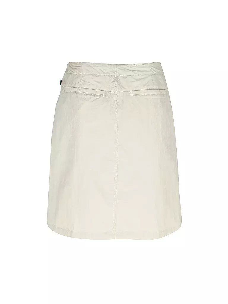 FJÄLLRÄVEN | Damen Short Travellers MT | beige