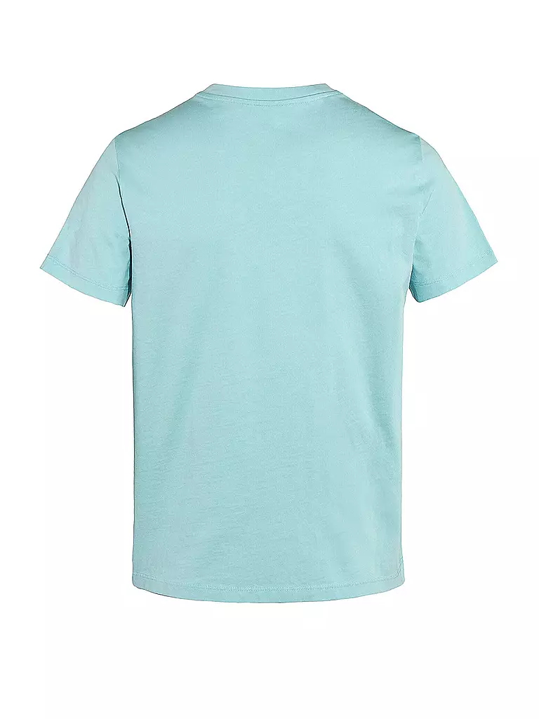 FJÄLLRÄVEN | Damen T-Shirt Kånken Art Logo | senf