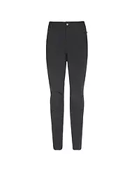 FJÄLLRÄVEN | Damen Wanderhose Abisko Winter  | schwarz