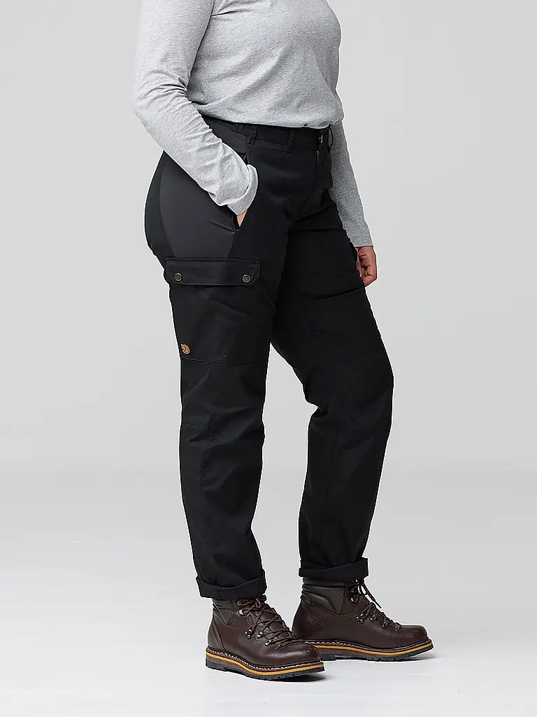 FJÄLLRÄVEN | Damen Wanderhose Stina | 