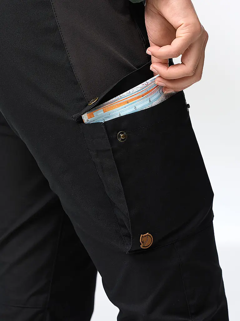 FJÄLLRÄVEN | Damen Wanderhose Stina | 