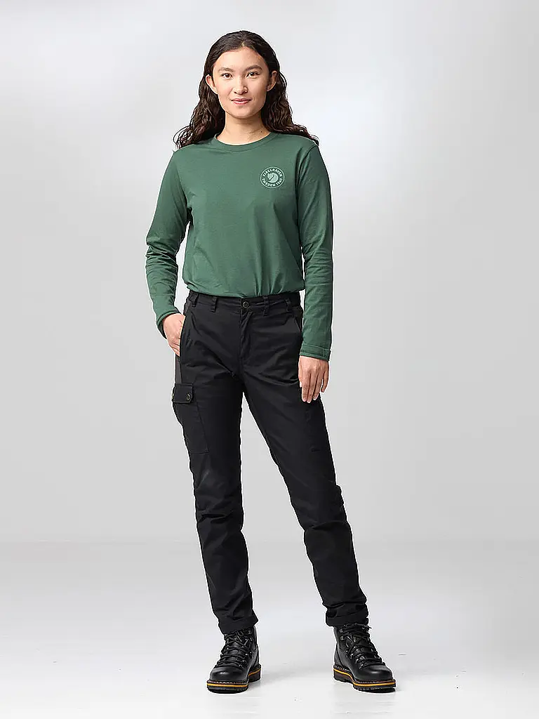 FJÄLLRÄVEN | Damen Wanderhose Stina | 
