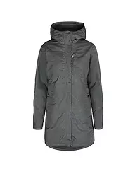 FJÄLLRÄVEN | Damen Winterparka Kiruna | grau