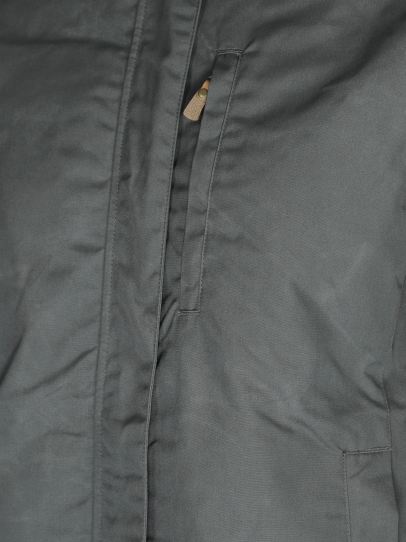 FJÄLLRÄVEN | Damen Winterparka Kiruna | grau