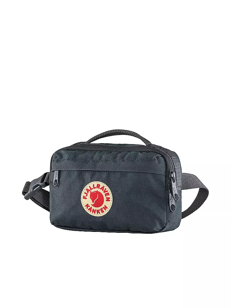 FJÄLLRÄVEN | Hüfttasche Kanken Hip Pack | dunkelgrün