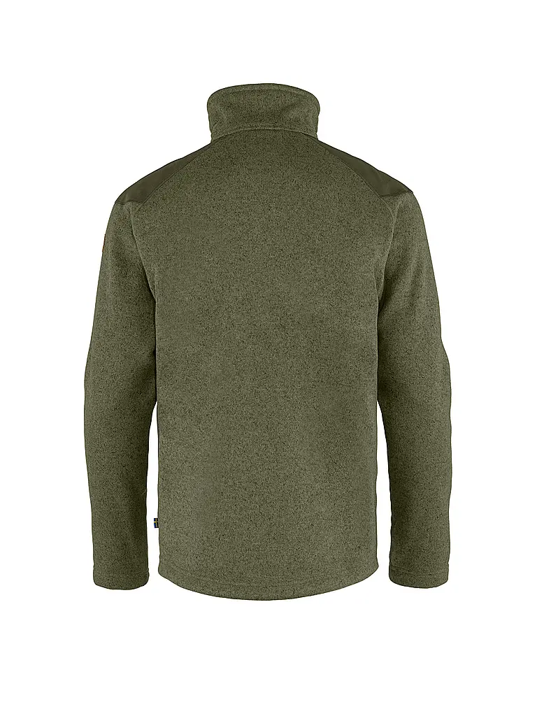 FJÄLLRÄVEN | Herren Fleecejacke Buck | 