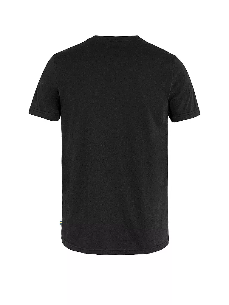 FJÄLLRÄVEN | Herren Funktionsshirt 1960 Logo | hellgrau