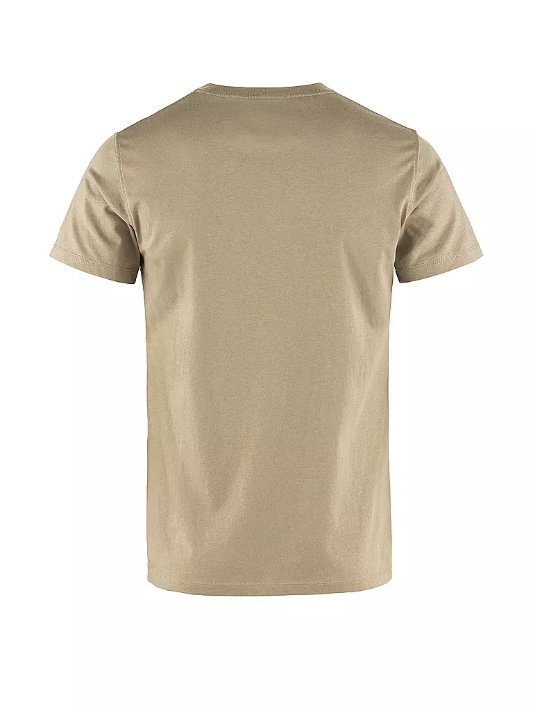 FJÄLLRÄVEN | Herren Funktionsshirt Nature BW | braun