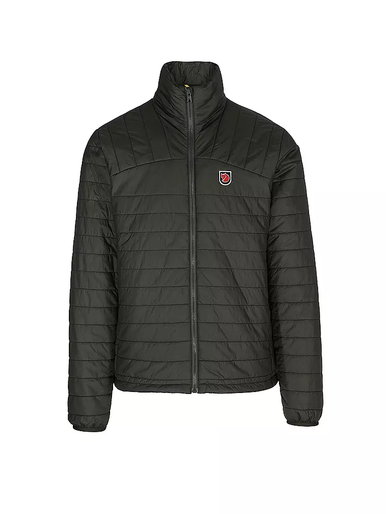 FJÄLLRÄVEN | Herren Isolationsjacke Expedition X-Lätt | olive