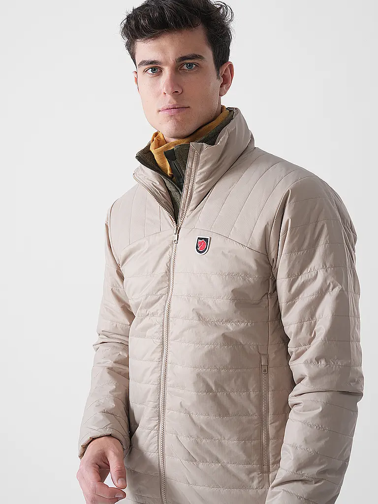 FJÄLLRÄVEN | Herren Isolationsjacke Expedition X-Lätt | 