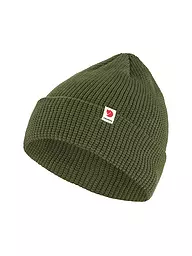 FJÄLLRÄVEN | Herren Beanie Tab Hat | olive
