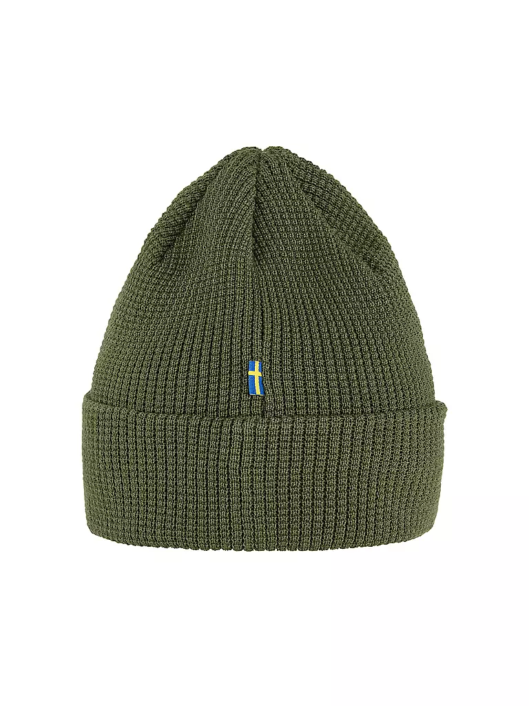 FJÄLLRÄVEN | Herren Mütze Tab Hat | olive