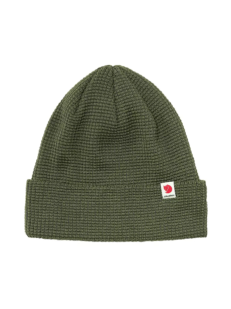 FJÄLLRÄVEN | Herren Mütze Tab Hat | olive