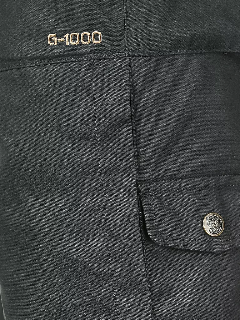 FJÄLLRÄVEN | Herren Outdoorhose Karl Pro G1000 | dunkelblau