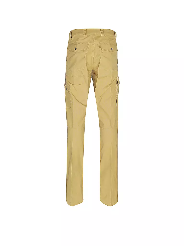 FJÄLLRÄVEN | Herren Outdoorhose Karl Pro G1000 | camel