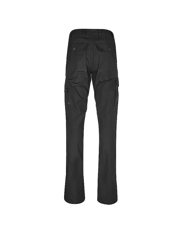 FJÄLLRÄVEN | Herren Outdoorhose Karl Pro G1000 | grau