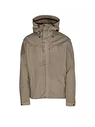 FJÄLLRÄVEN | Herren Parka Skogsö G-1000 | braun