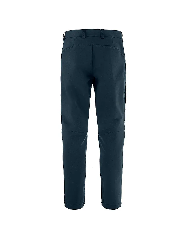 FJÄLLRÄVEN | Herren Softshellhose KEB Agile Winter | 