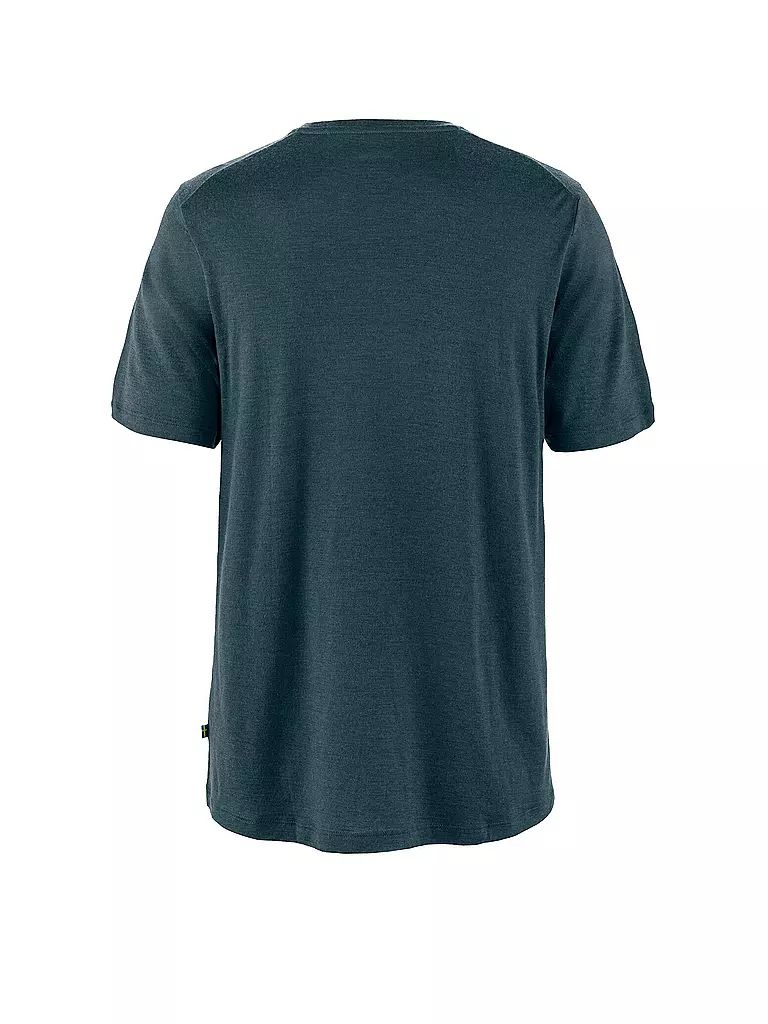 FJÄLLRÄVEN | Herren T-Shirt Bergtagen Merino 190 | 