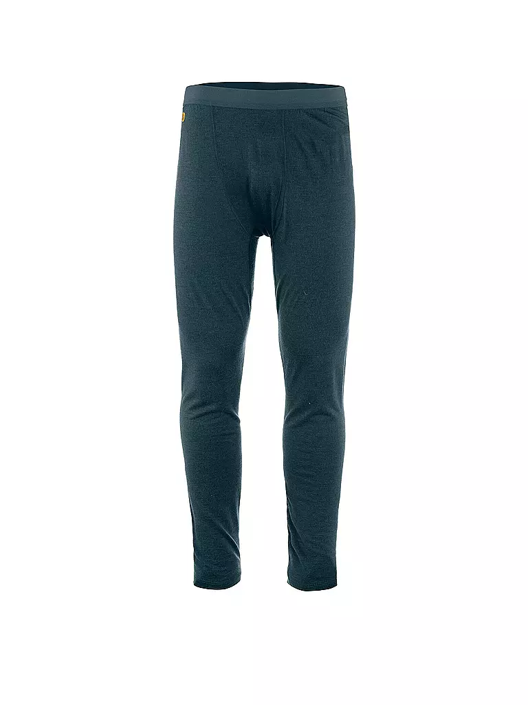 FJÄLLRÄVEN | Herren Unterziehhose Bergtagen Merino 190 | dunkelblau