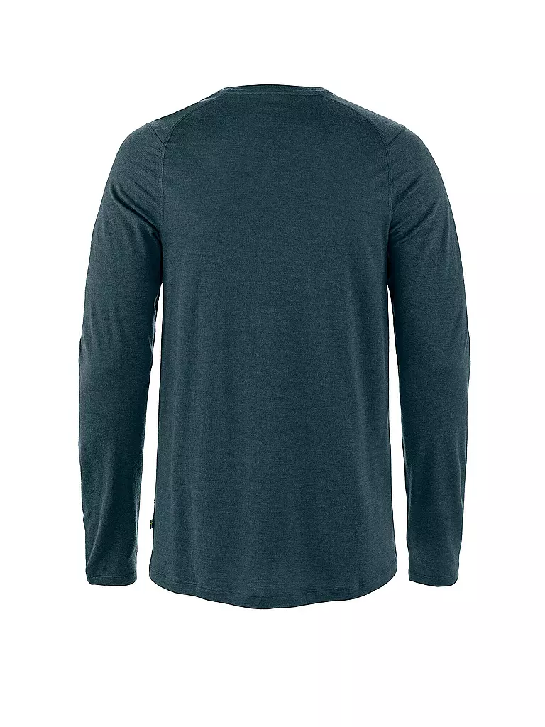 FJÄLLRÄVEN | Herren Unterziehshirt Bergtagen Merino 190 | 