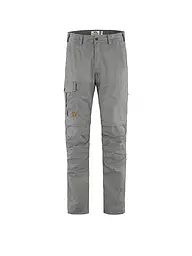 FJÄLLRÄVEN | Herren Wanderhose Karl Pro ZipOff | grau