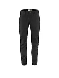 FJÄLLRÄVEN | Herren Wanderhose Verdag | schwarz