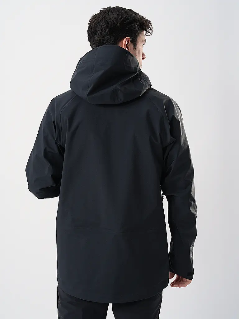 FJÄLLRÄVEN | Herren Wanderjacke Keb 3L GTX Hoodie | 