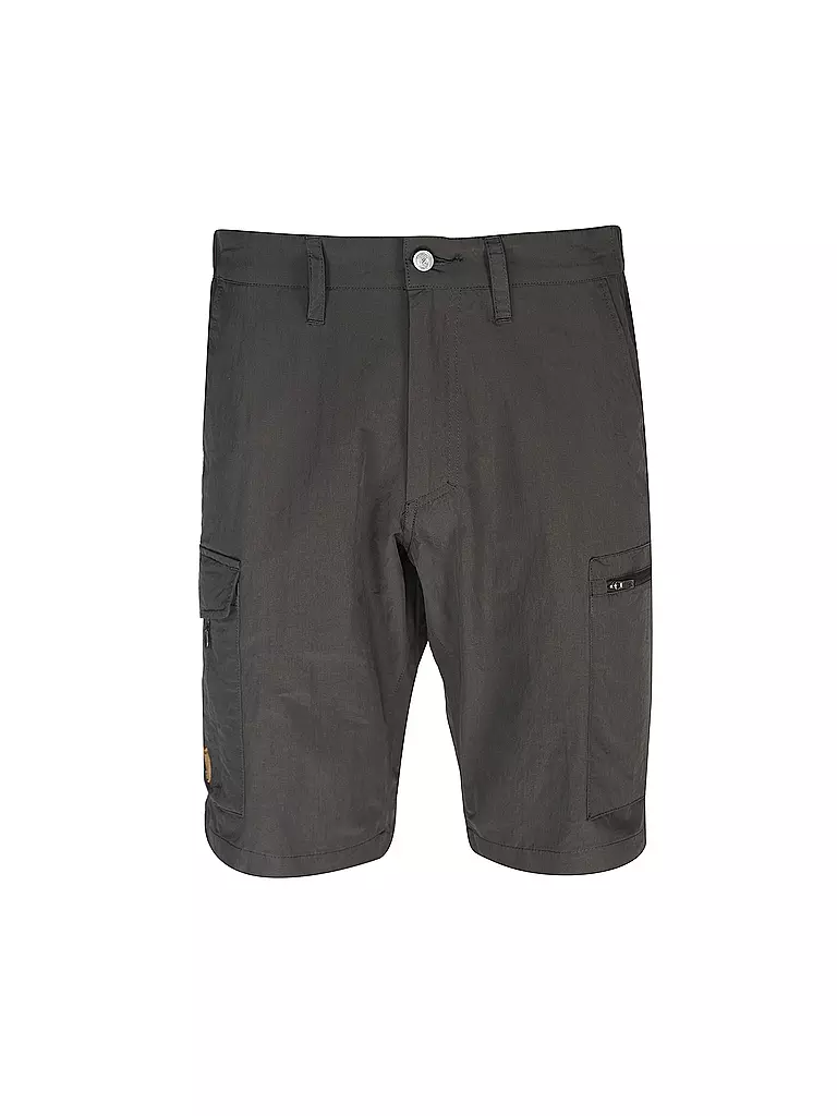 FJÄLLRÄVEN | Herren Wandershort Traveller Light | grau