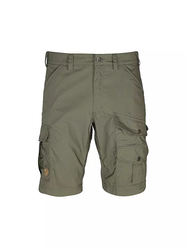 FJÄLLRÄVEN | Herren Wandershort Vidda Pro Lite | olive