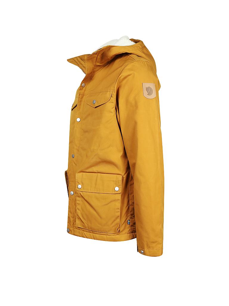 FJÄLLRÄVEN | Herren Winterjacke Greenland FL | 