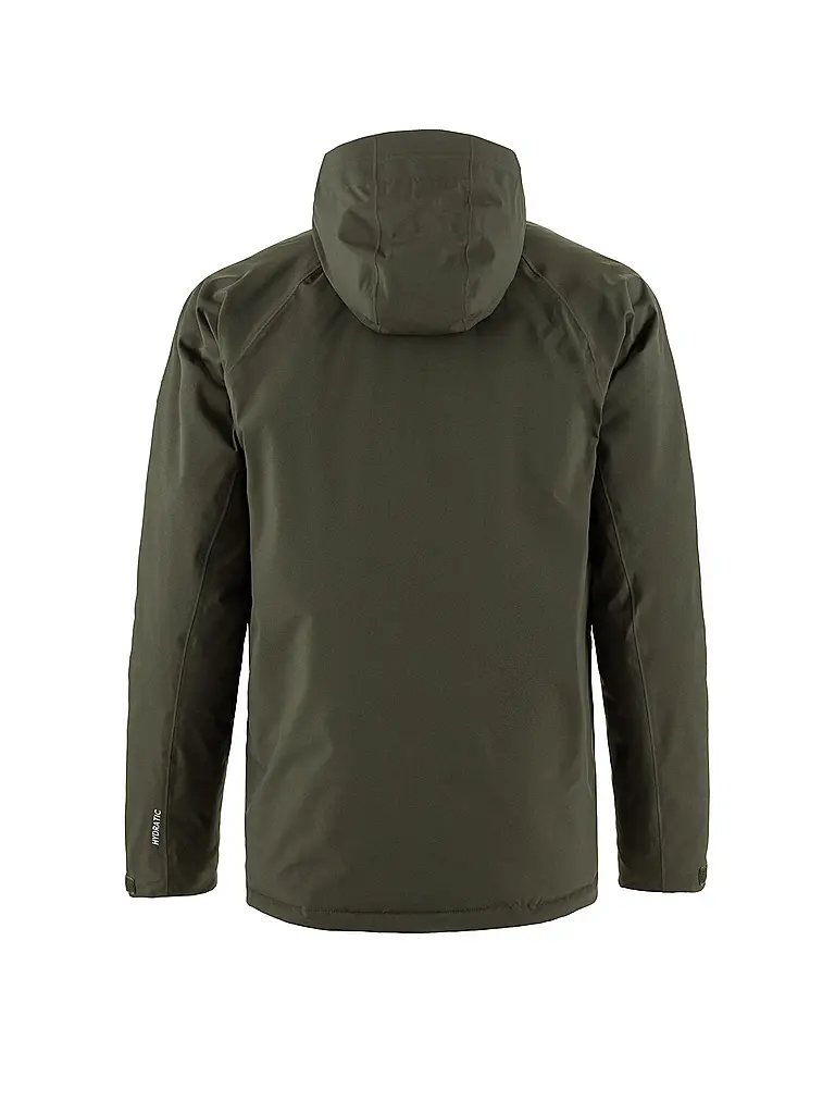 FJÄLLRÄVEN | Herren Winterjacke Hydratic Padded Trail | 
