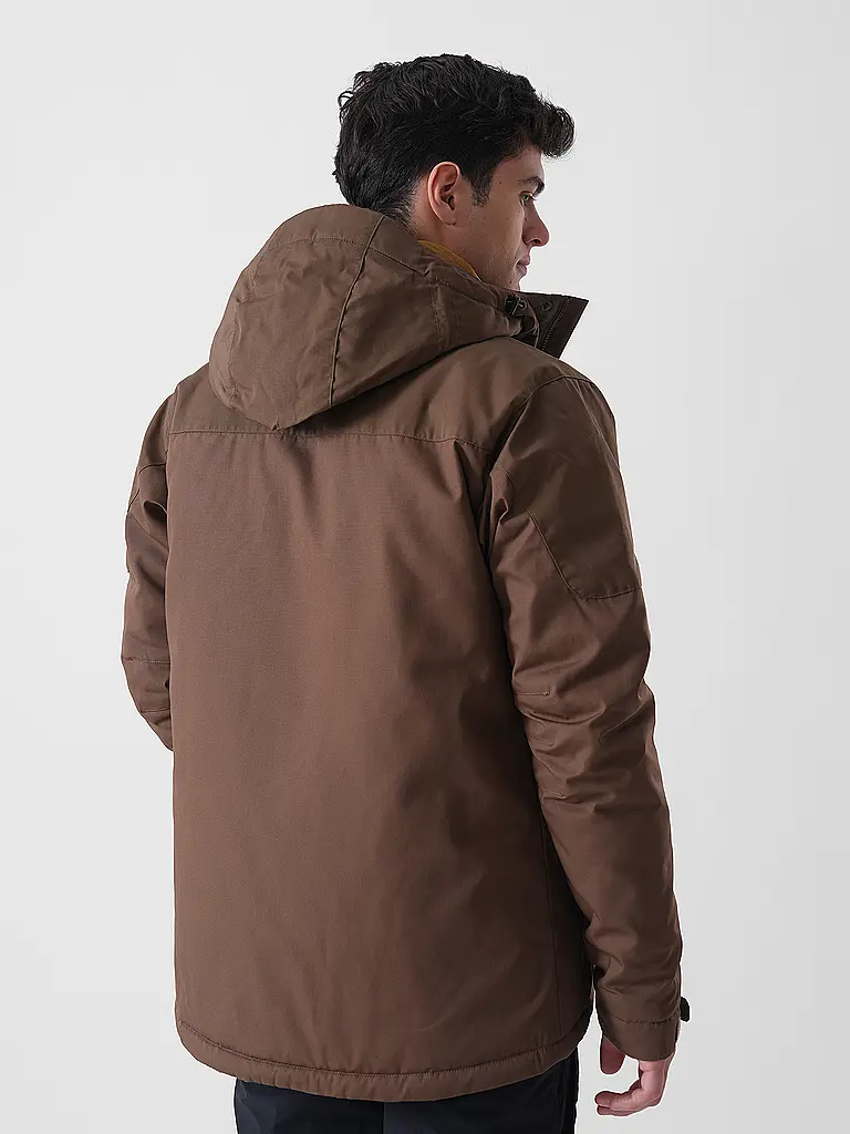 FJÄLLRÄVEN | Herren Winterjacke Skogsö Padded | 