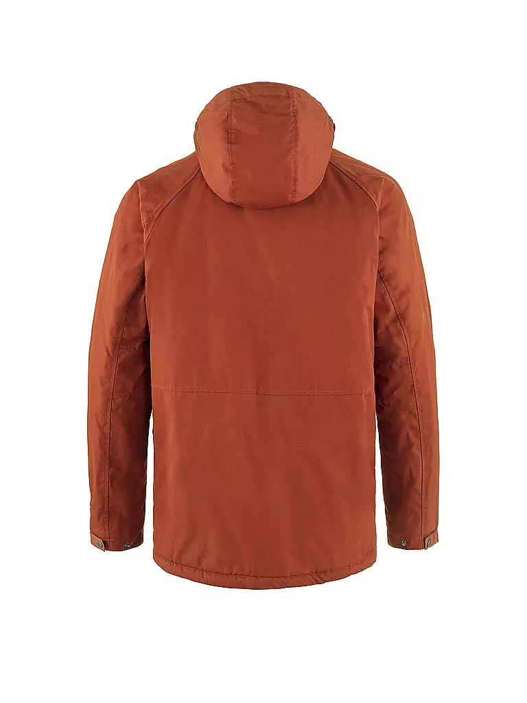 FJÄLLRÄVEN | Herren Winterjacke Vardag Lite Padded | kupfer