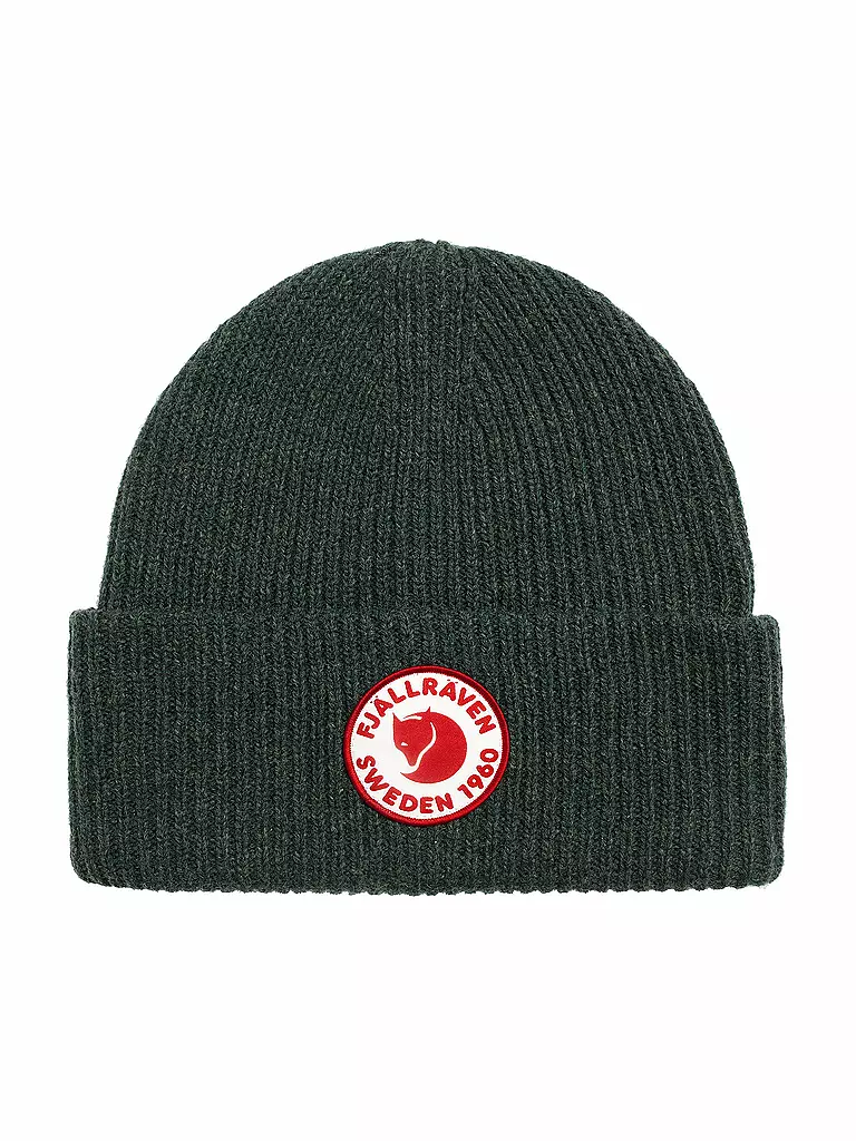FJÄLLRÄVEN | Mütze 1960 Logo | olive