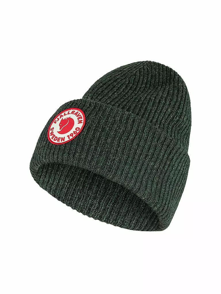 FJÄLLRÄVEN | Mütze 1960 Logo | olive