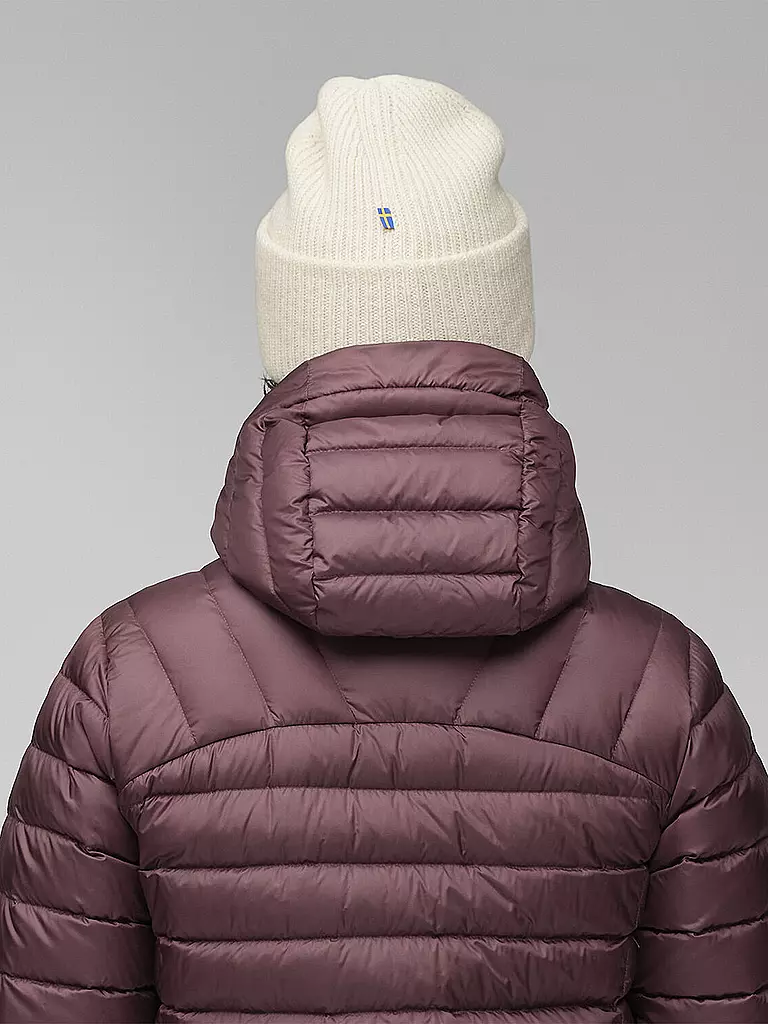 FJÄLLRÄVEN | Mütze 1960 Logo | weiss