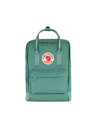 FJÄLLRÄVEN | Rucksack Kanken 16L | dunkelgrün