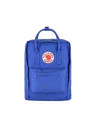 FJÄLLRÄVEN | Rucksack Kanken 16L | blau