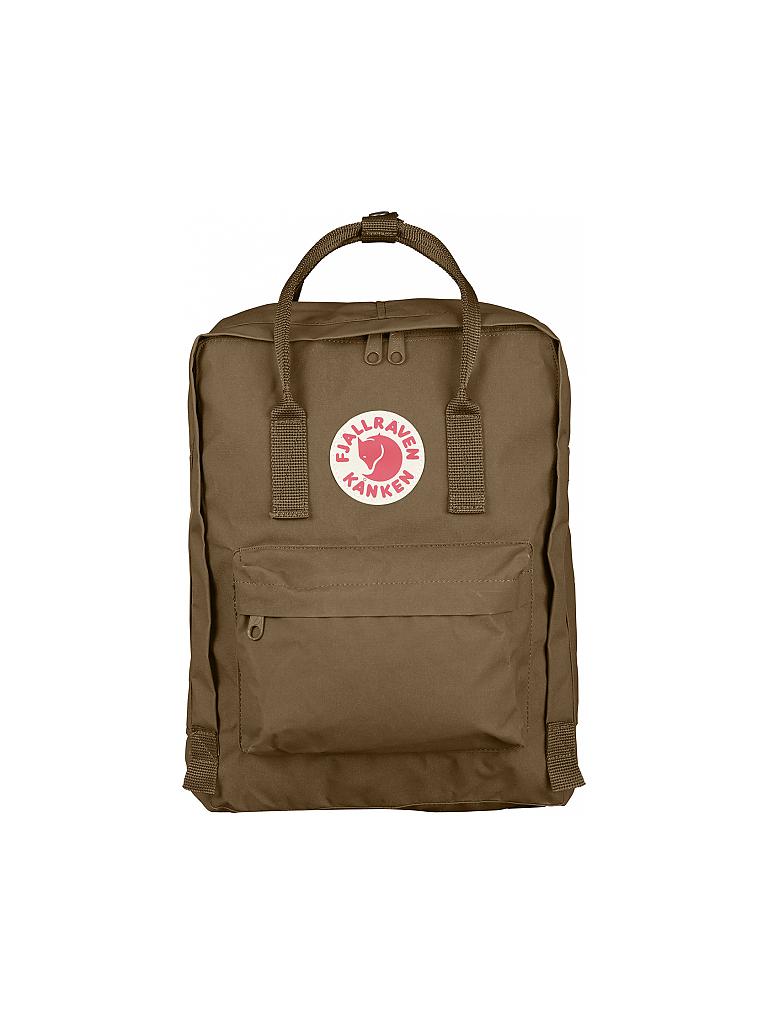 FJÄLLRÄVEN | Rucksack Kanken 16L | beige