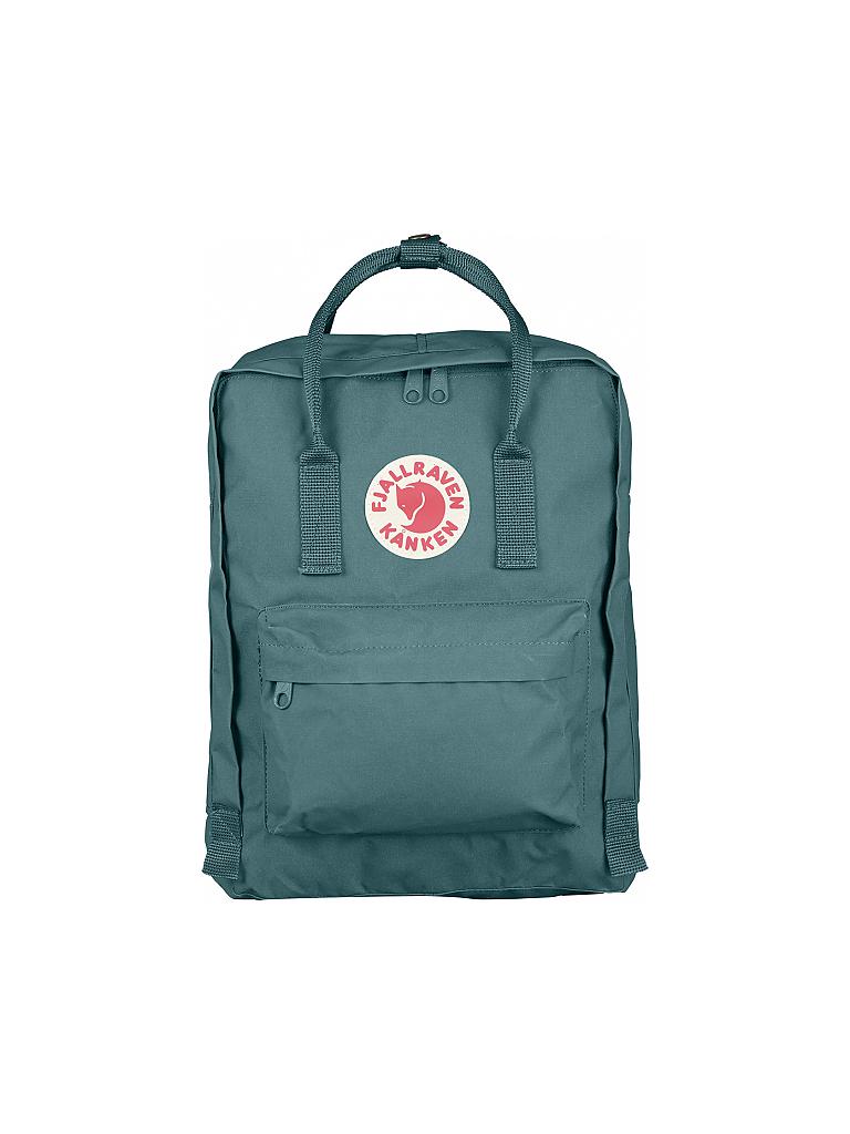 FJÄLLRÄVEN | Rucksack Kanken 16L | grün