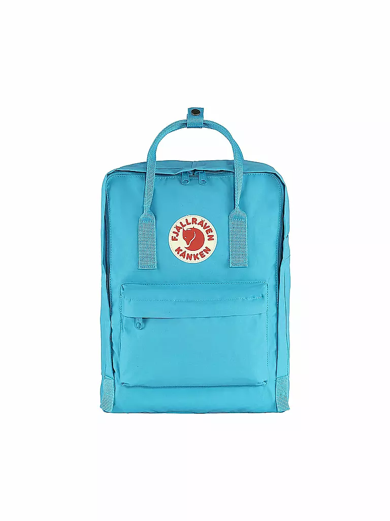 FJÄLLRÄVEN | Rucksack Kanken 16L | türkis