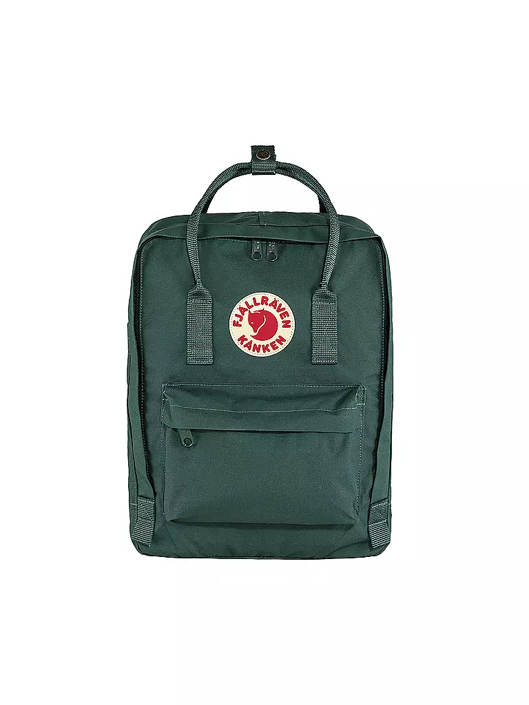 FJÄLLRÄVEN | Rucksack Kanken 16L | grün