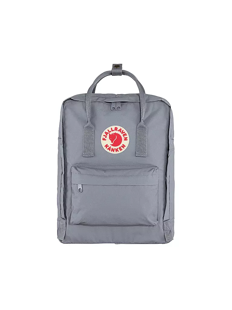 FJÄLLRÄVEN | Rucksack Kanken 16L | grau